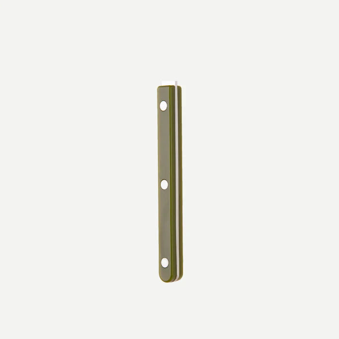 Bistrot Solid Spreader Green Fern
