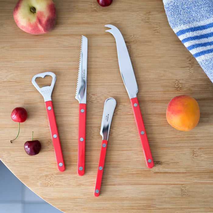 Bistrot Aperitif Set Red