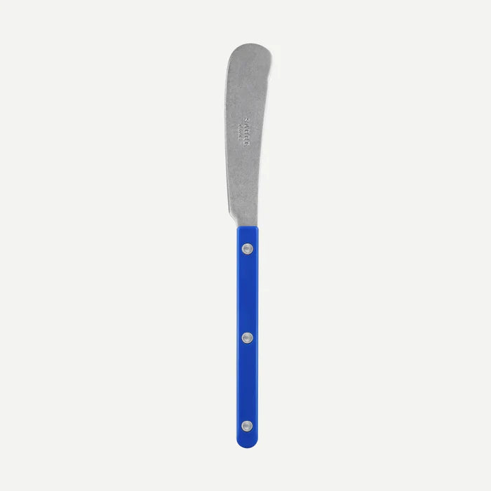 Bistrot Butter Knife, Lapis Blue