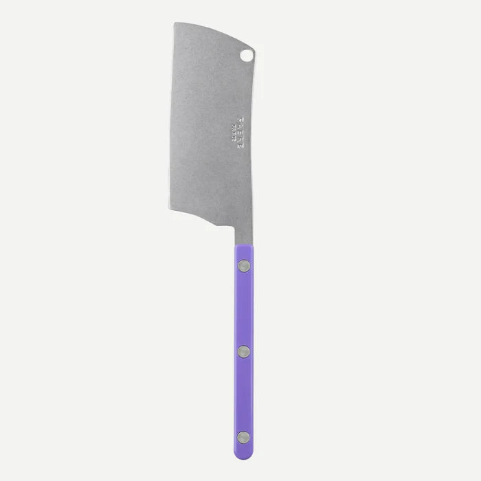 Sabre Paris Purple Cheese Knife