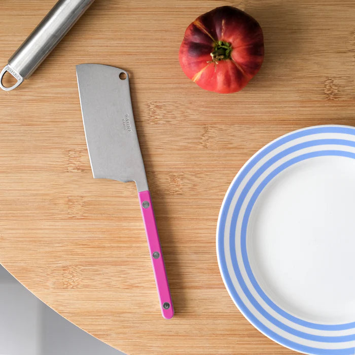 Sabre Paris Raspberry Cheese Knife 2