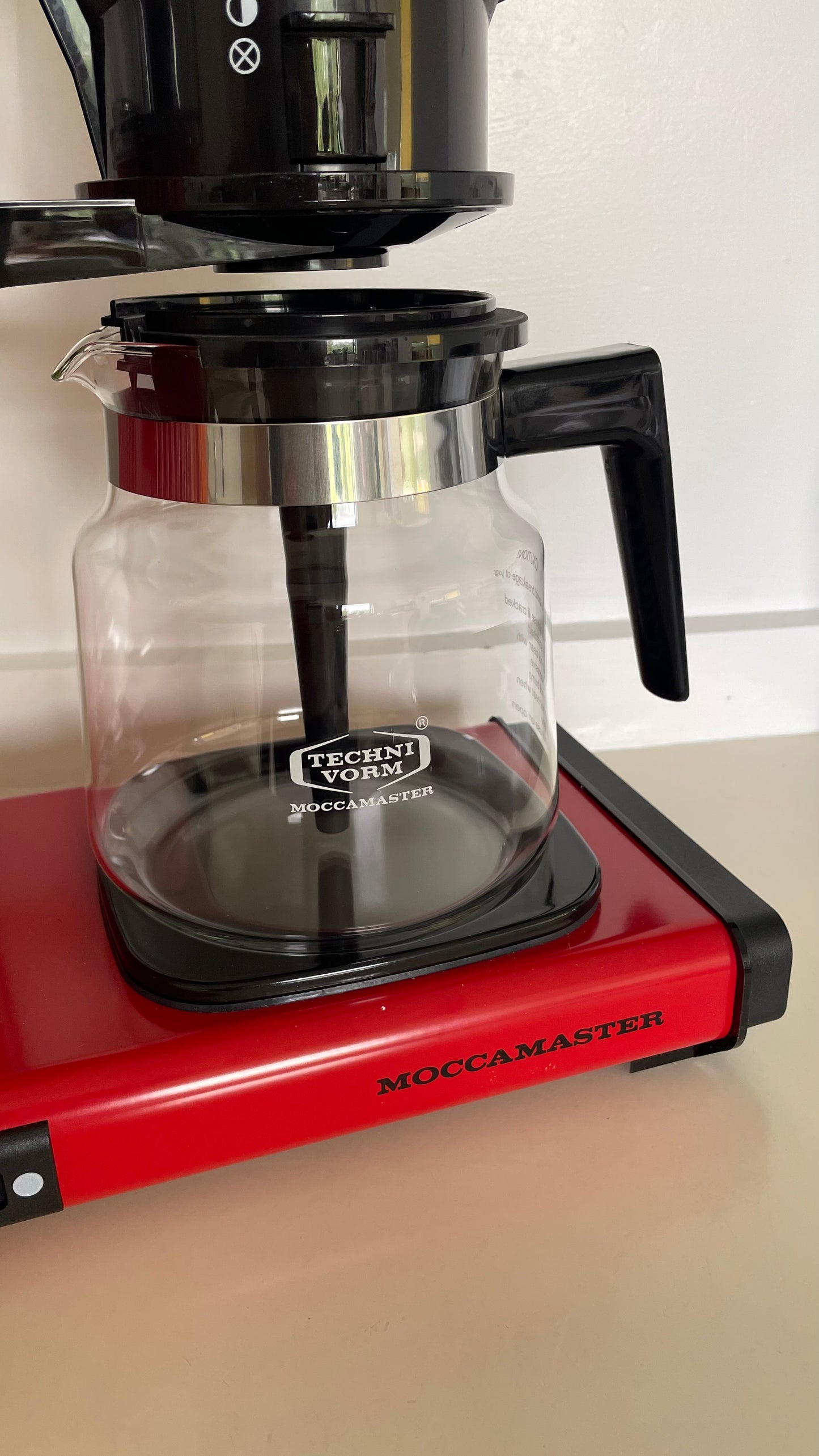 Moccamaster Classic 1.25 Litre Filter Coffee Machine