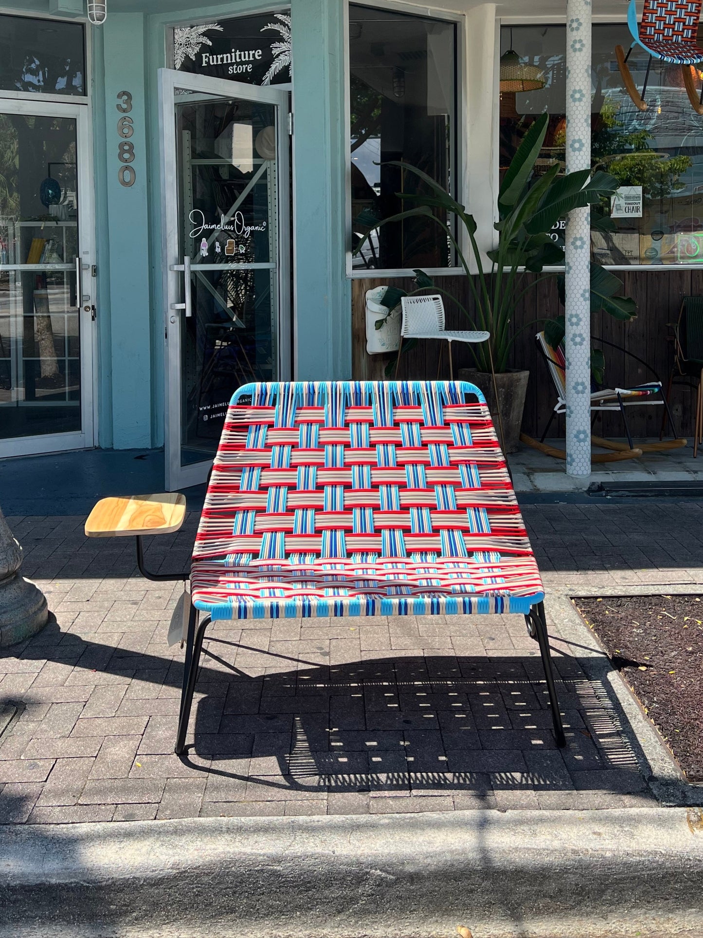 Loveseat Muy Bonito Bench