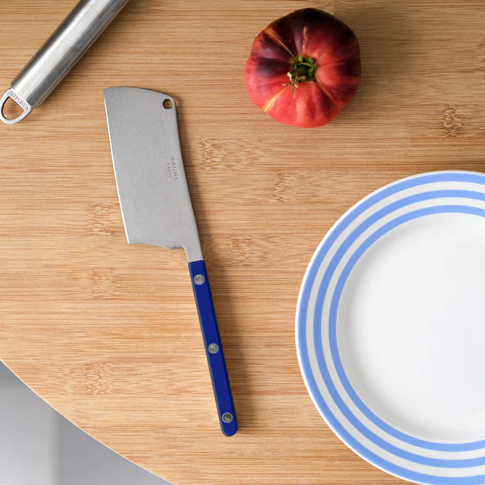 Sabre Paris Navy blue Cheese Cleaver