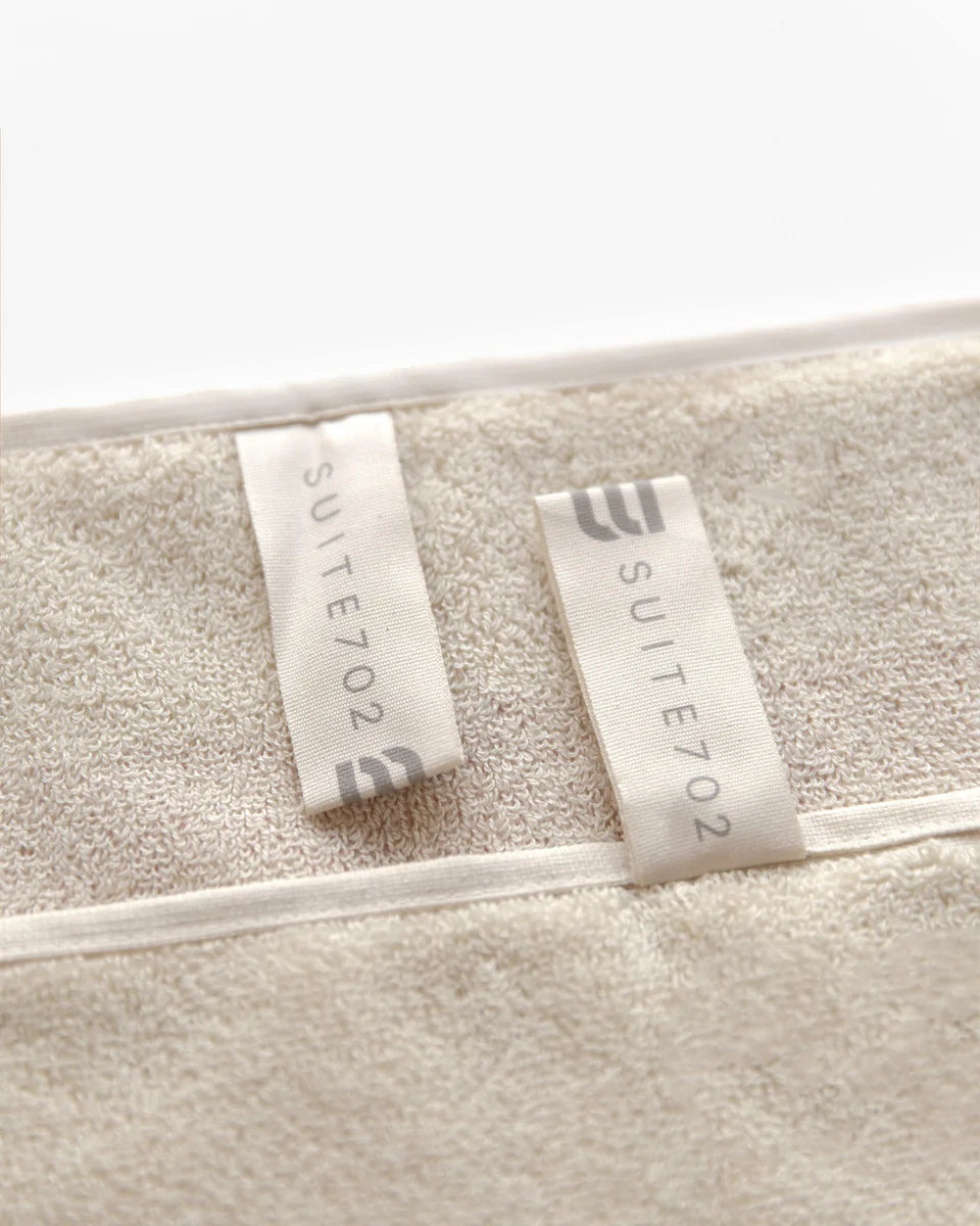 Martens & Martens Towel / Orange Brown