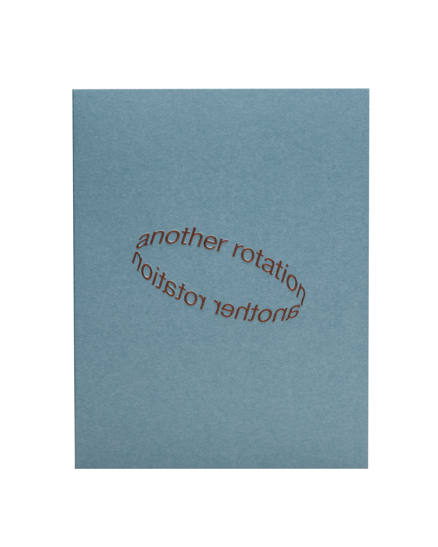 Another Rotation, Gift Card