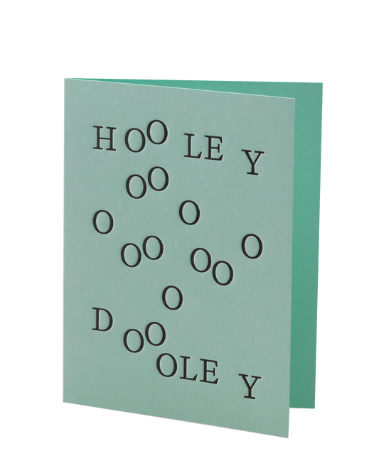 Hooley Dooley, Gift Card