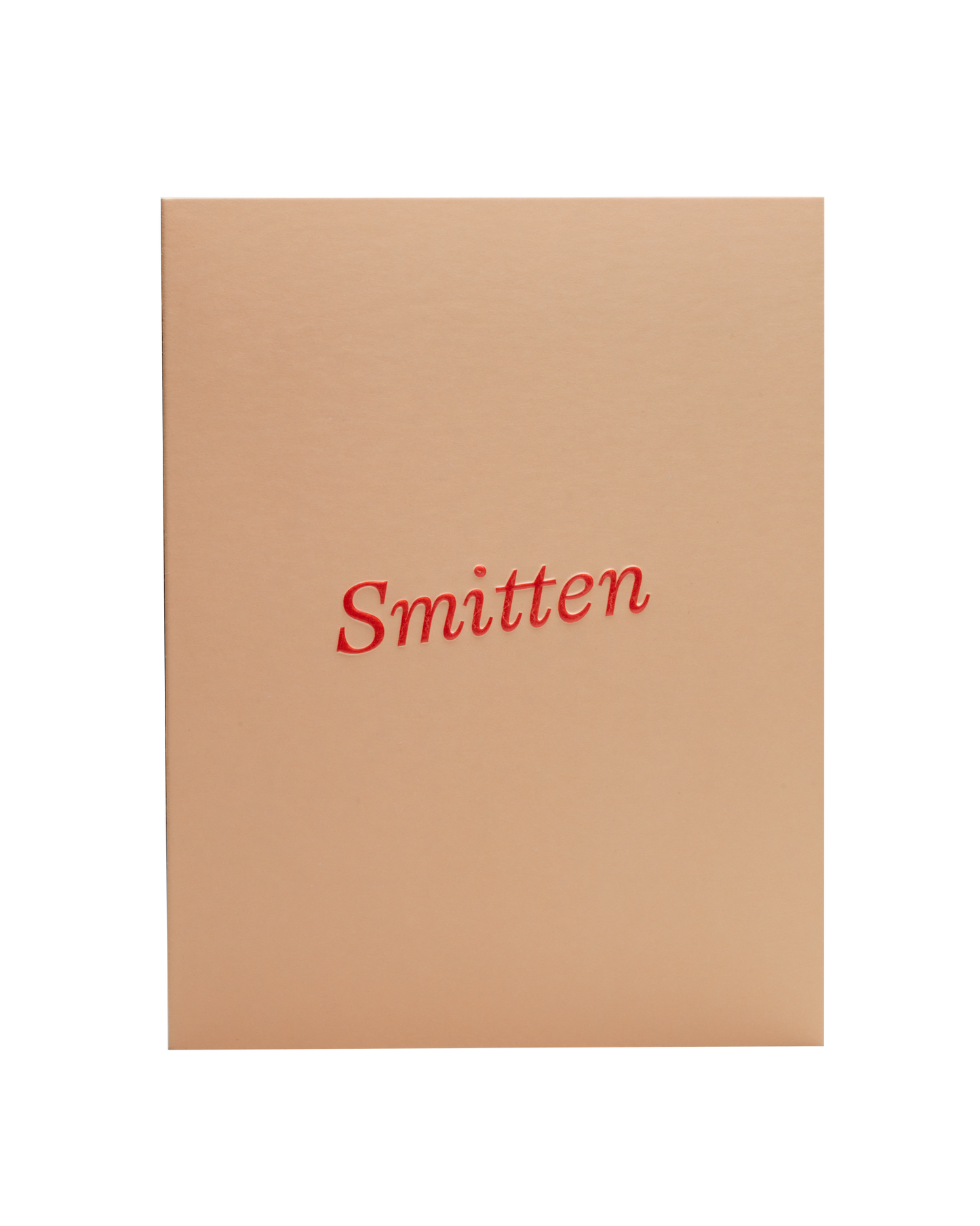 Smitten, Gift Card