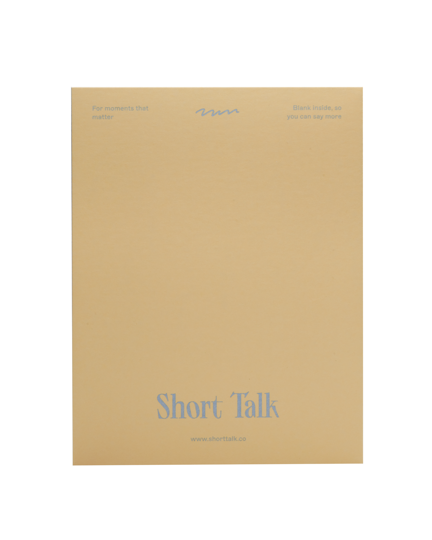 You Are Sunshine, Gift Card