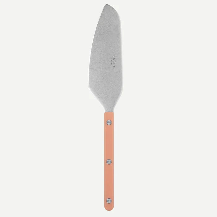 Sabre Paris Bistrot tart slicer in nude pink