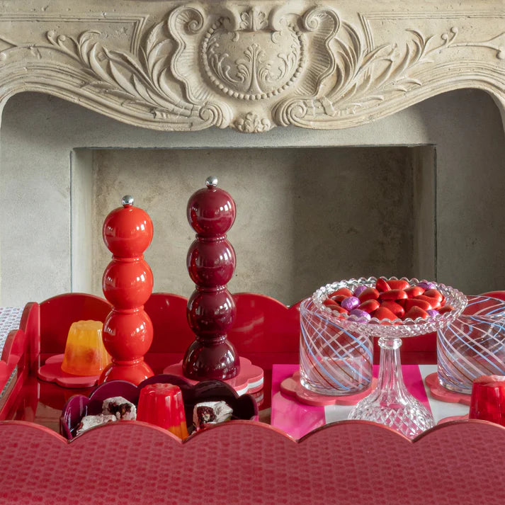 Stumbled Home Addison Ross Cherry Bobbin Salt or pepper mill