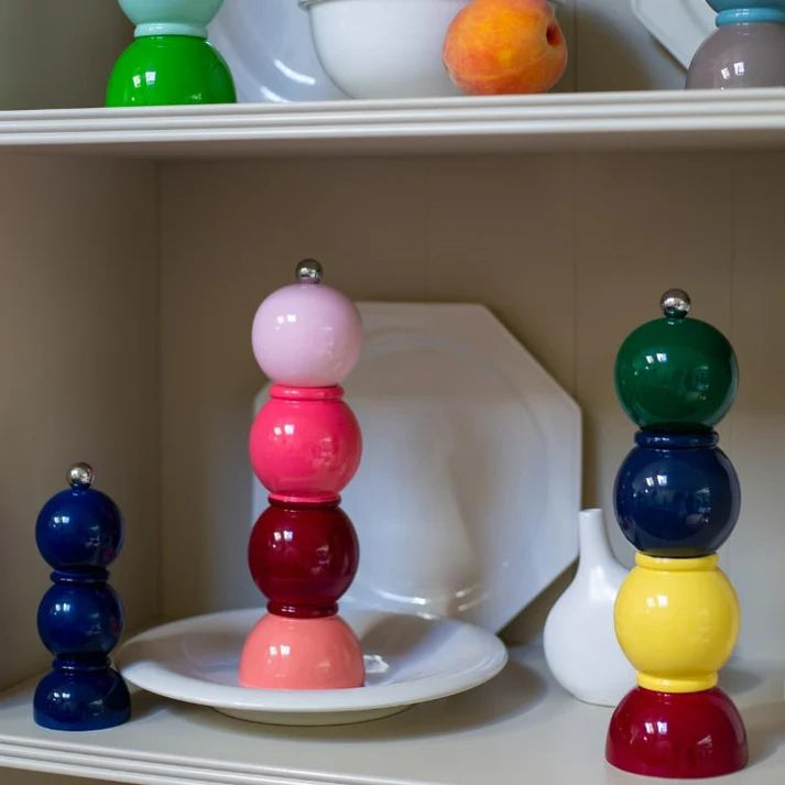 Stumbled Home Addison Ross Pink Multi Bobbin