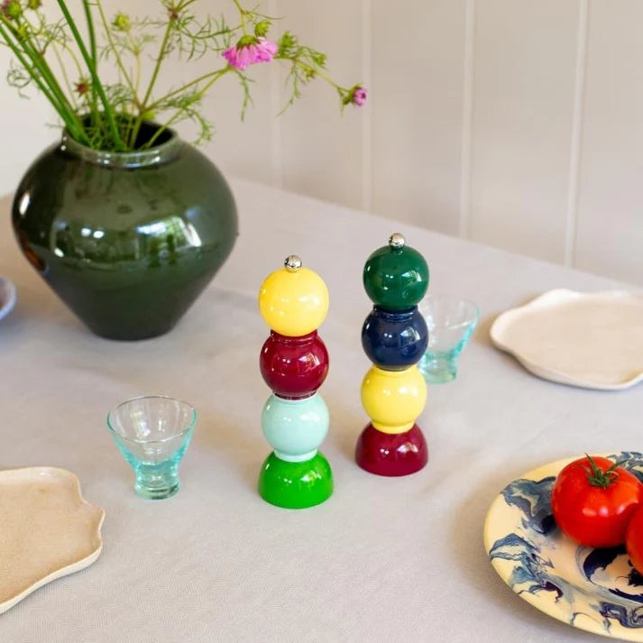 Stumbled Home Addison Ross Yellow Multi Bobbin