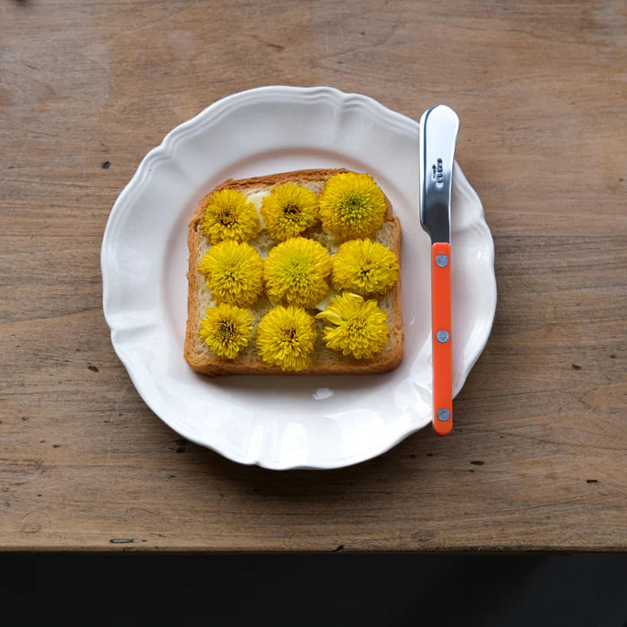Bistrot Solid Spreader Orange