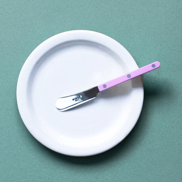 Bistrot Solid Spreader Pink