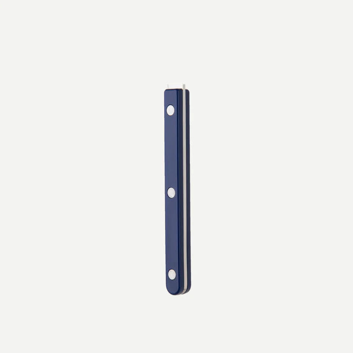 Bistrot Solid Spreader Navy Blue