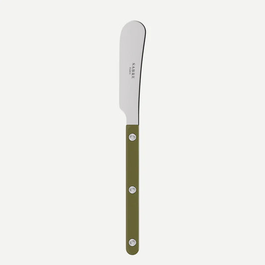 Bistrot Solid Spreader Green Fern