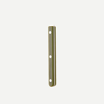 Bistrot Solid Spreader Green Fern