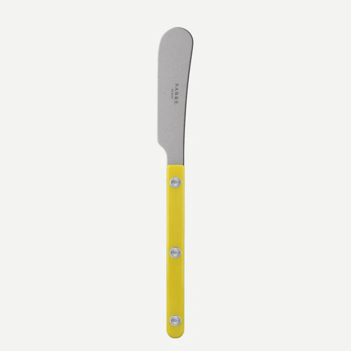 Bistrot Vintage Spreader Yellow