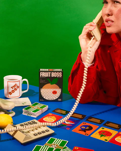 Fruit Boss
