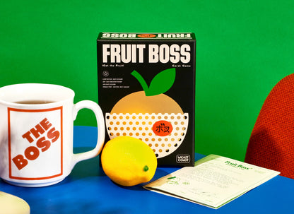 Fruit Boss