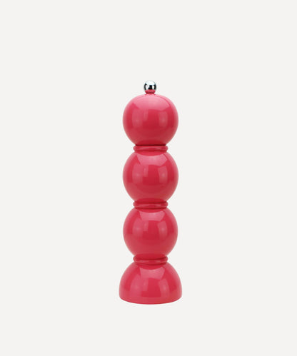 Watermelon Bobbin Salt or Pepper Mill