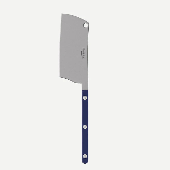 Sabre Paris Navy Blue Cheese Cleaver