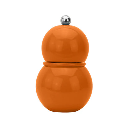 Chubbie Salt & Pepper Mill, Orange