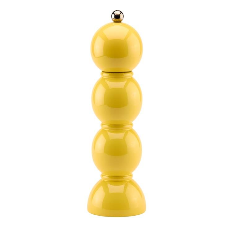 Buttercream Bobbin Salt or Pepper Mill