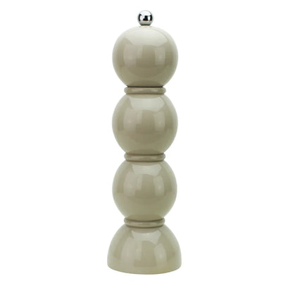 Stumbled Home Addison Ross Cappuccino Bobbin Salt or Pepper mill