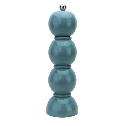 Stumbled Home Addison Ross Chambray Salt or Pepper Mill