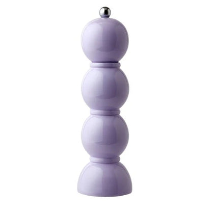 Stumbled Home Addison Ross Lilac Bobbin Salt or Pepper Mill