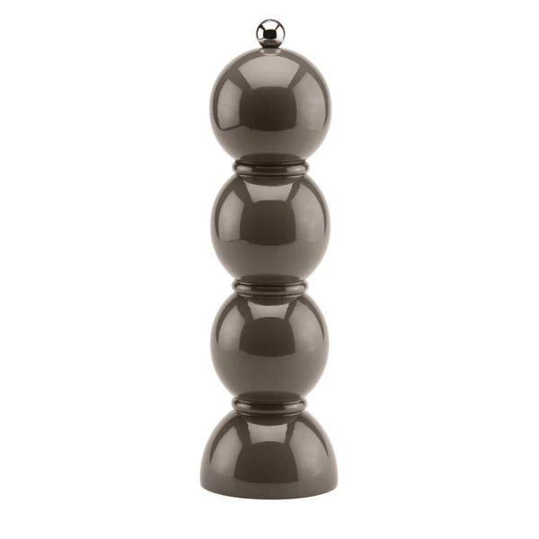 Mink Bobbin Salt or Pepper Mill