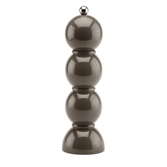 Mink Bobbin Salt or Pepper Mill