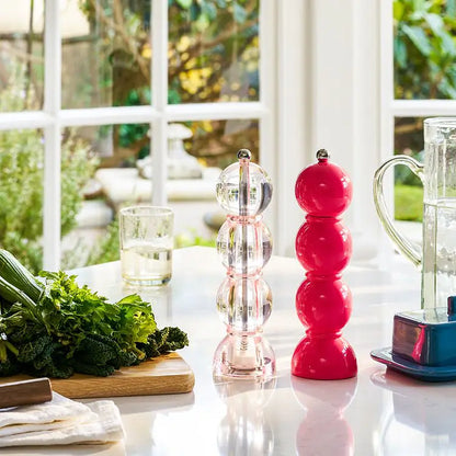 Watermelon Bobbin Salt or Pepper Mill